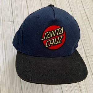 Santa Cruz Cap
